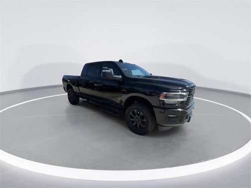 2023 RAM 3500 Laramie Mega Cab 4x4 64' Box