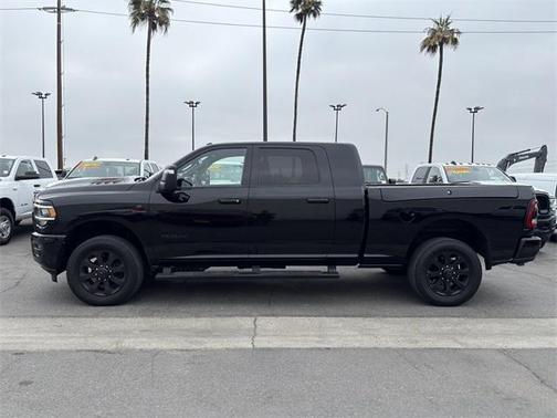 2023 RAM 3500 Laramie Mega Cab 4x4 64' Box