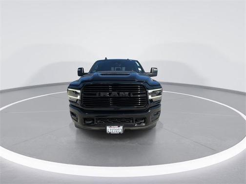 2023 RAM 3500 Laramie Mega Cab 4x4 64' Box