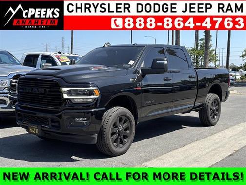 2023 RAM 2500 Laramie