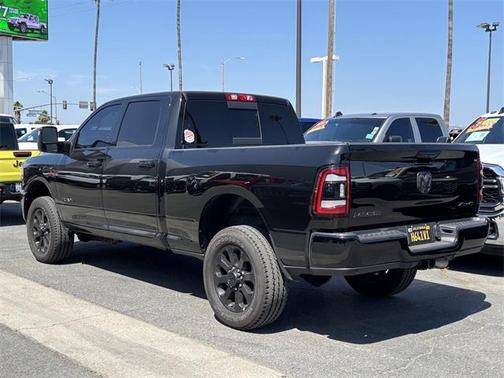 2023 RAM 2500 Laramie