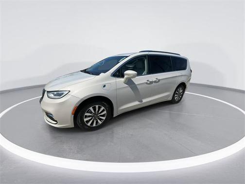 2021 Chrysler Pacifica Hybrid Touring L