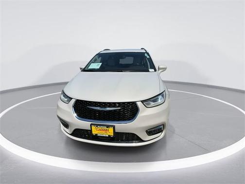 2021 Chrysler Pacifica Hybrid Touring L