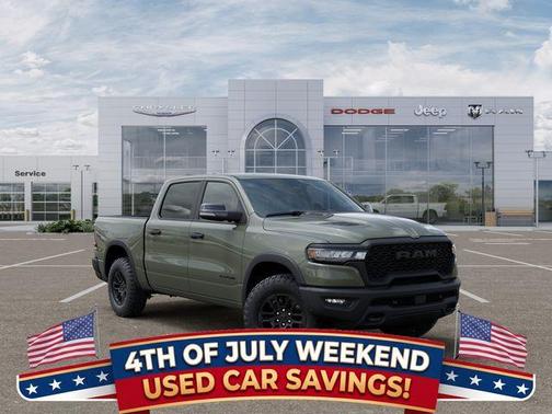 Canyon 2026 RAM 1500 Rebel