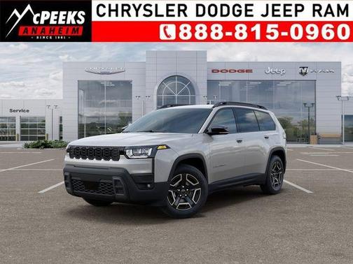 2026 Jeep Cherokee LAREDO/LIMITED