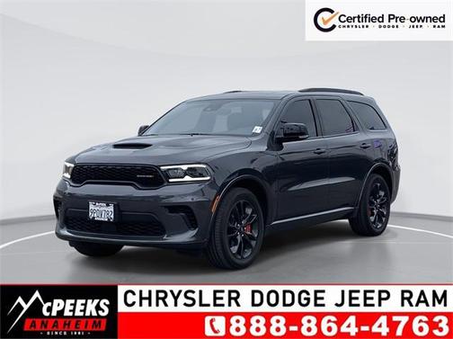 2024 Dodge Durango R/T Plus
