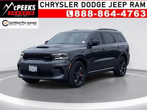 2024 Dodge Durango R/T Plus