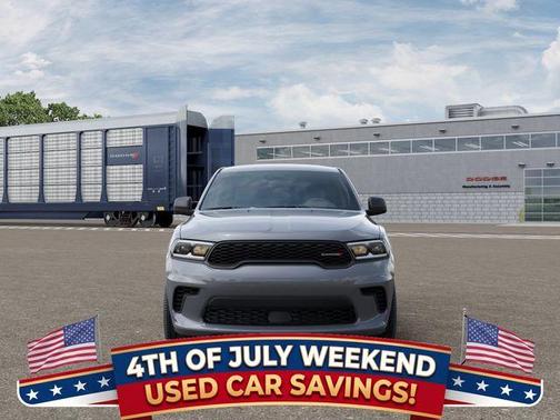 Destroyer Gray Clearcoat 2026 Dodge Durango GT