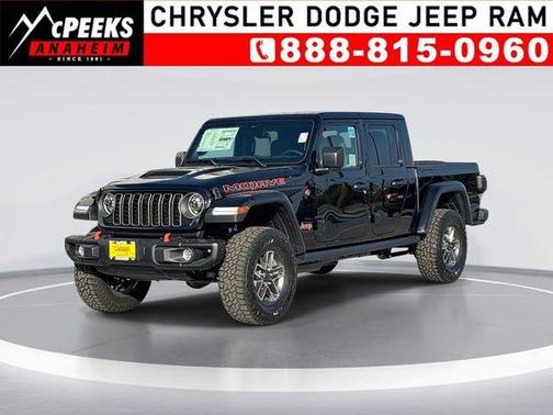 2026 Jeep Gladiator Mojave