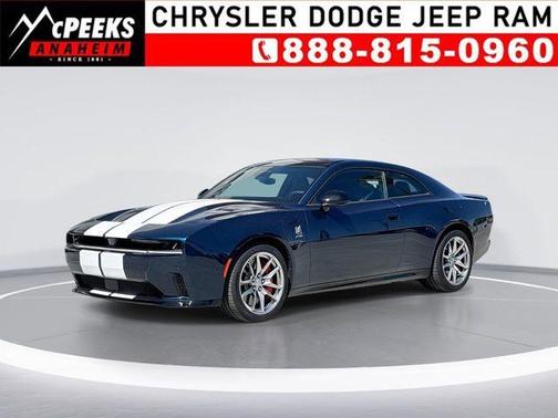 2024 Dodge Charger Daytona Scat Pack
