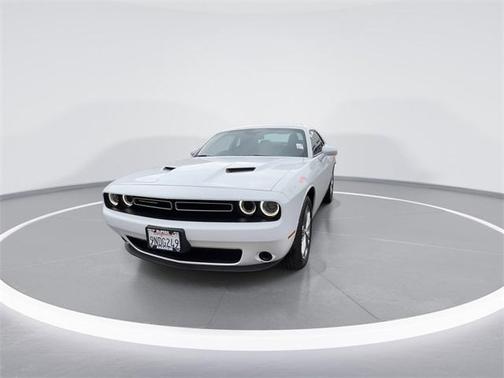 2023 Dodge Challenger SXT AWD