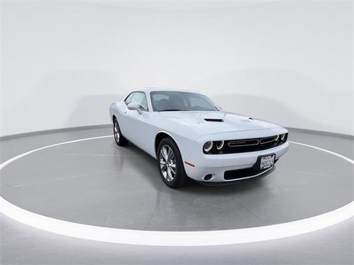 2023 Dodge Challenger SXT AWD