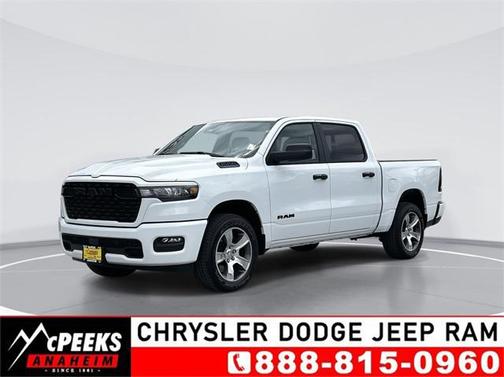 2025 RAM 1500 Tradesman