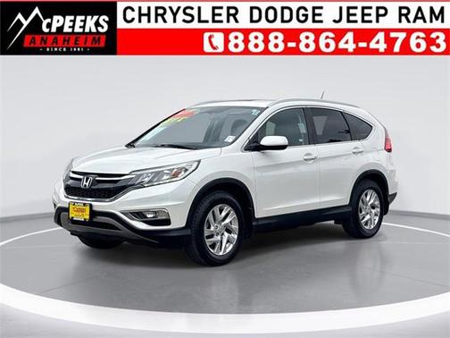2016 Honda CR-V EX-L