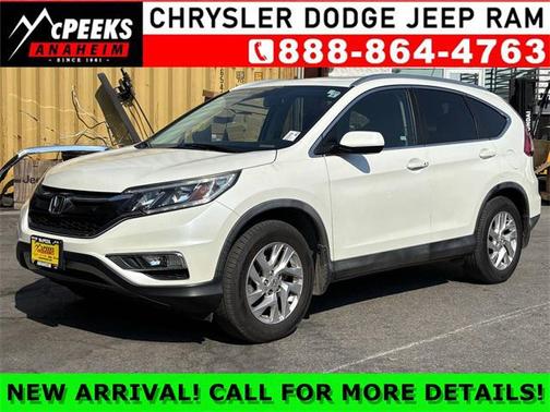 2016 Honda CR-V EX-L