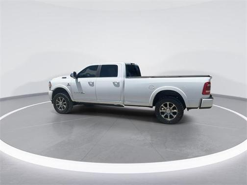 2020 RAM 3500 Laramie Longhorn