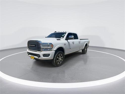 2020 RAM 3500 Laramie Longhorn