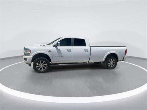 2020 RAM 3500 Laramie Longhorn