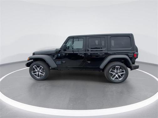 2025 Jeep Wrangler Sport S 4xe