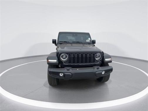 2025 Jeep Wrangler Sport S 4xe