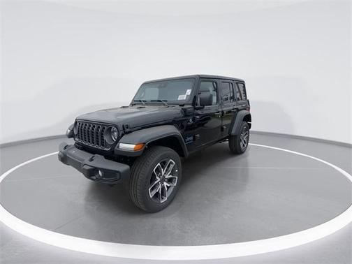 2025 Jeep Wrangler Sport S 4xe