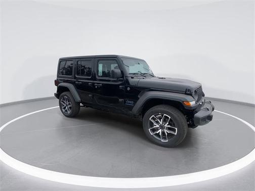 2025 Jeep Wrangler Sport S 4xe