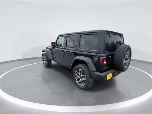 2025 Jeep Wrangler Sport S 4xe