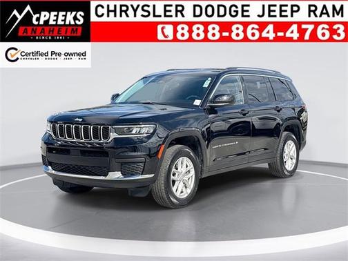 2023 Jeep Grand Cherokee L Laredo 4x4
