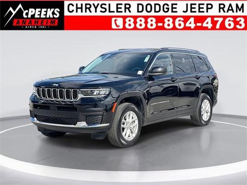 2023 Jeep Grand Cherokee L Laredo 4x4