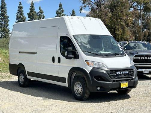 2025 RAM ProMaster 3500 Base