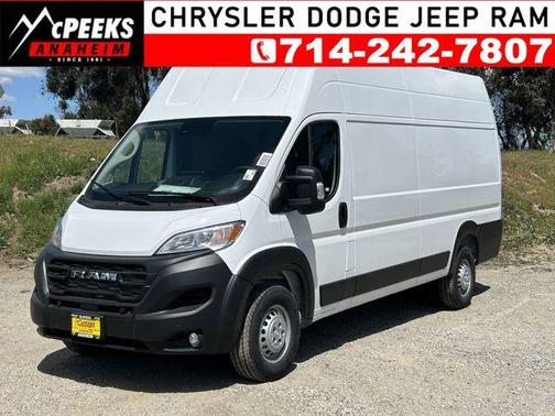 2025 RAM ProMaster 3500 Base