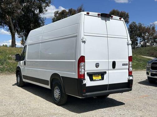 2025 RAM ProMaster 3500 Base