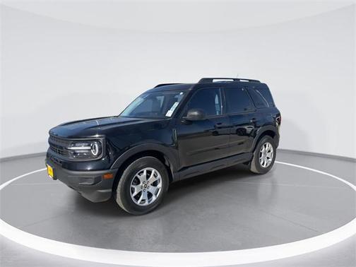 2022 Ford Bronco Sport Base