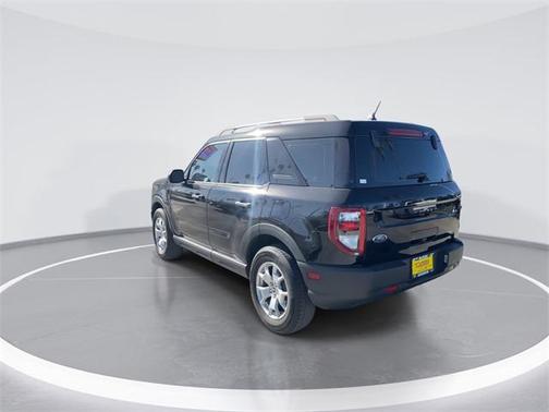 2022 Ford Bronco Sport Base
