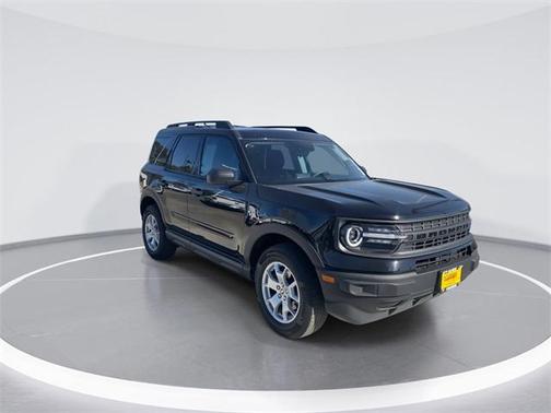 2022 Ford Bronco Sport Base
