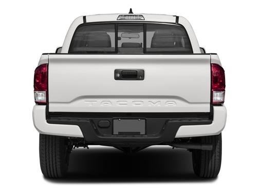2016 Toyota Tacoma SR
