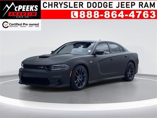 2023 Dodge Charger R/T Scat Pack