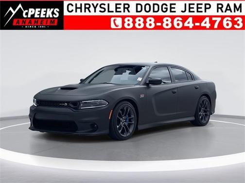 2023 Dodge Charger R/T Scat Pack