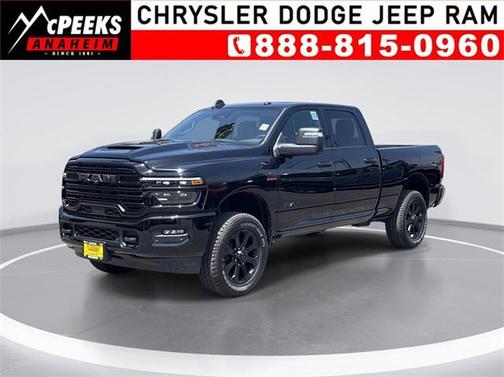 2025 RAM 2500 Laramie