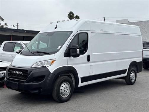 2023 RAM ProMaster 2500 High Roof