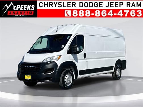 2023 RAM ProMaster 2500 High Roof