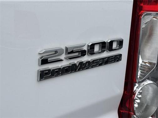 2023 RAM ProMaster 2500 High Roof