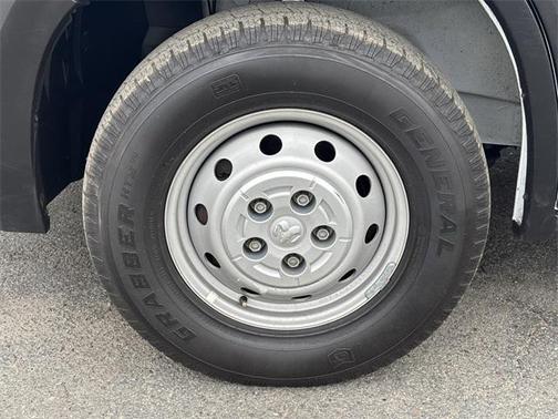 2023 RAM ProMaster 2500 High Roof