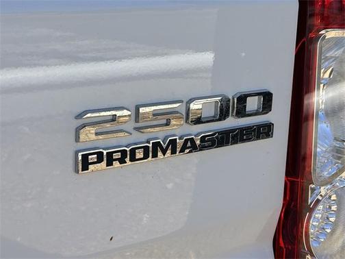 2023 RAM ProMaster 2500 High Roof