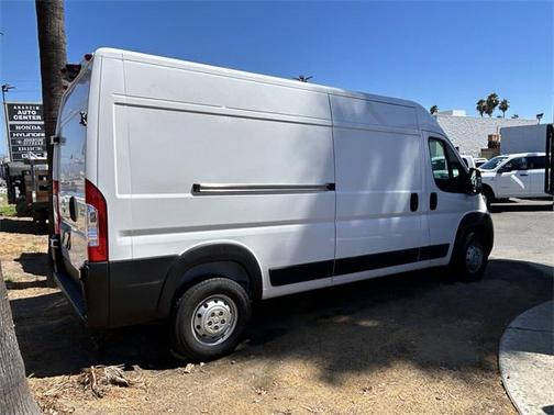 2023 RAM ProMaster 2500 High Roof