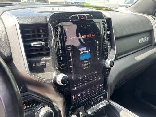 Diamond Black 2019 RAM 1500 Big Horn