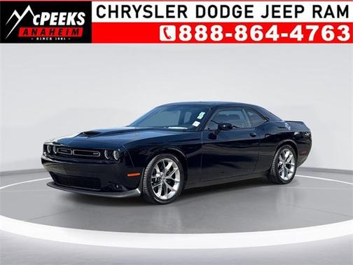 2022 Dodge Challenger GT