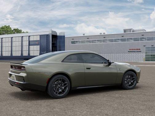 2026 Dodge Charger Scat Pack