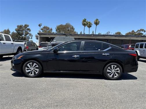 2022 Nissan Altima 2.5 S