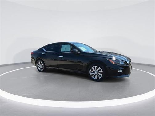 2022 Nissan Altima 2.5 S